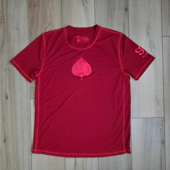 Albion REVEL Big Cottonwood Marathon Utah 2024 Running T-Shirt Men Sz M - Picture 6 of 7